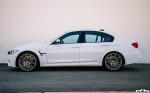 BMW M3 Sedan Alpine White by EAS 2016 года